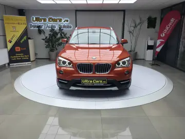 BMW X1 xDrive 25d   218cp