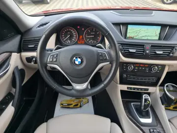 BMW X1 xDrive 25d   218cp