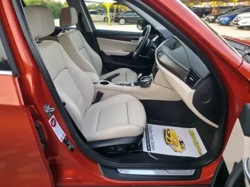 BMW X1 xDrive 25d   218cp