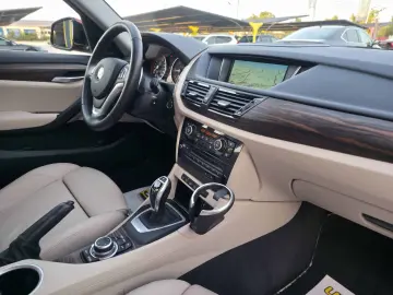 BMW X1 xDrive 25d   218cp