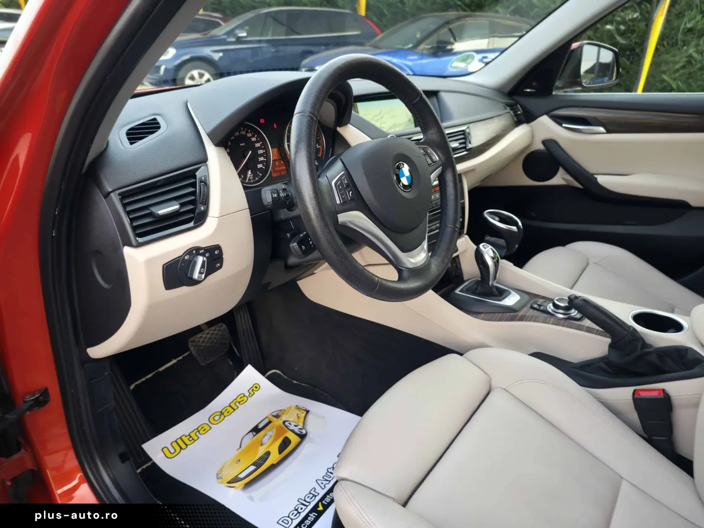 BMW X1 xDrive 25d   218cp