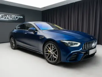 MERCEDES AMG GT 534MATIC