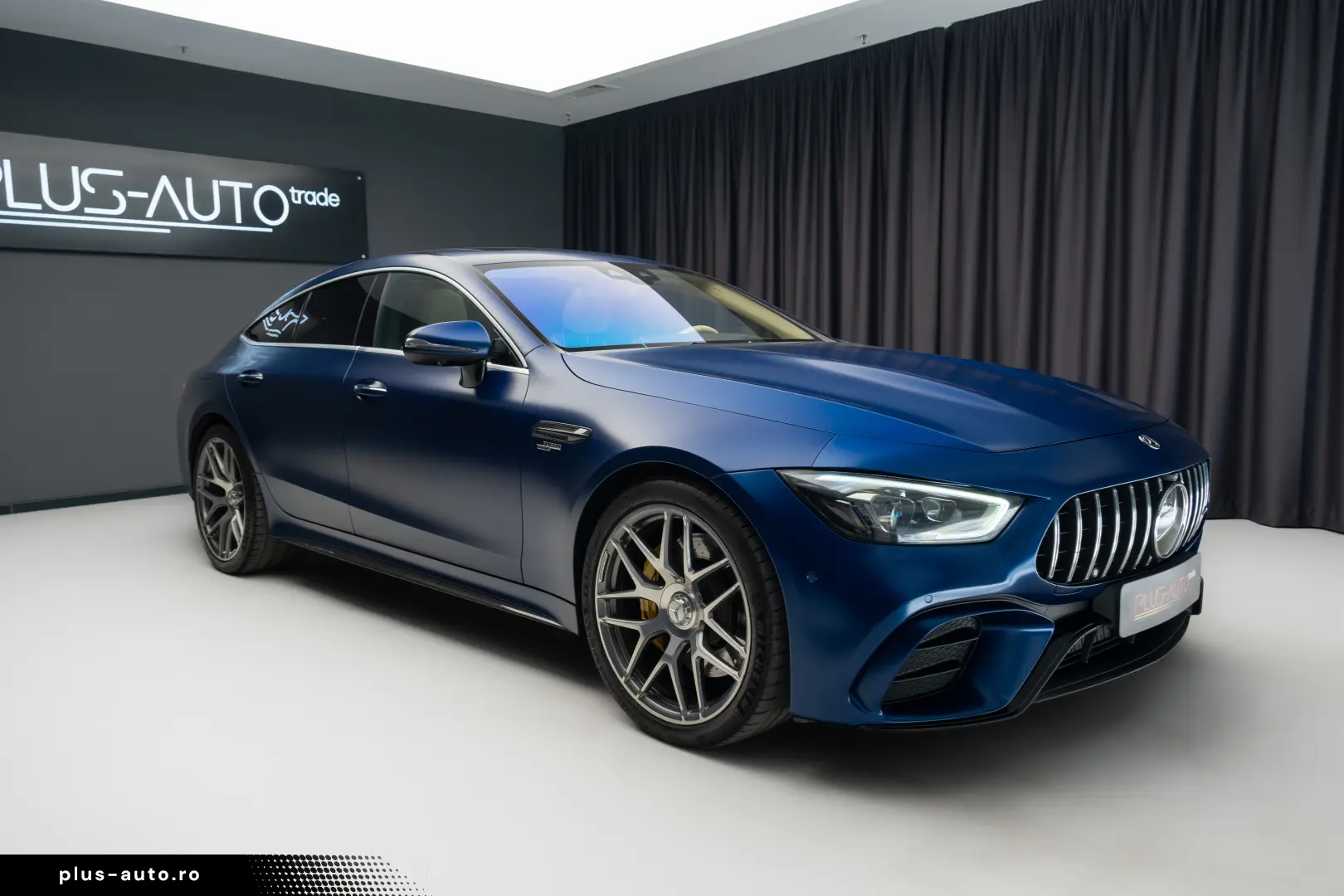 MERCEDES AMG GT 534MATIC