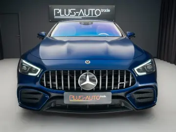 MERCEDES AMG GT 534MATIC