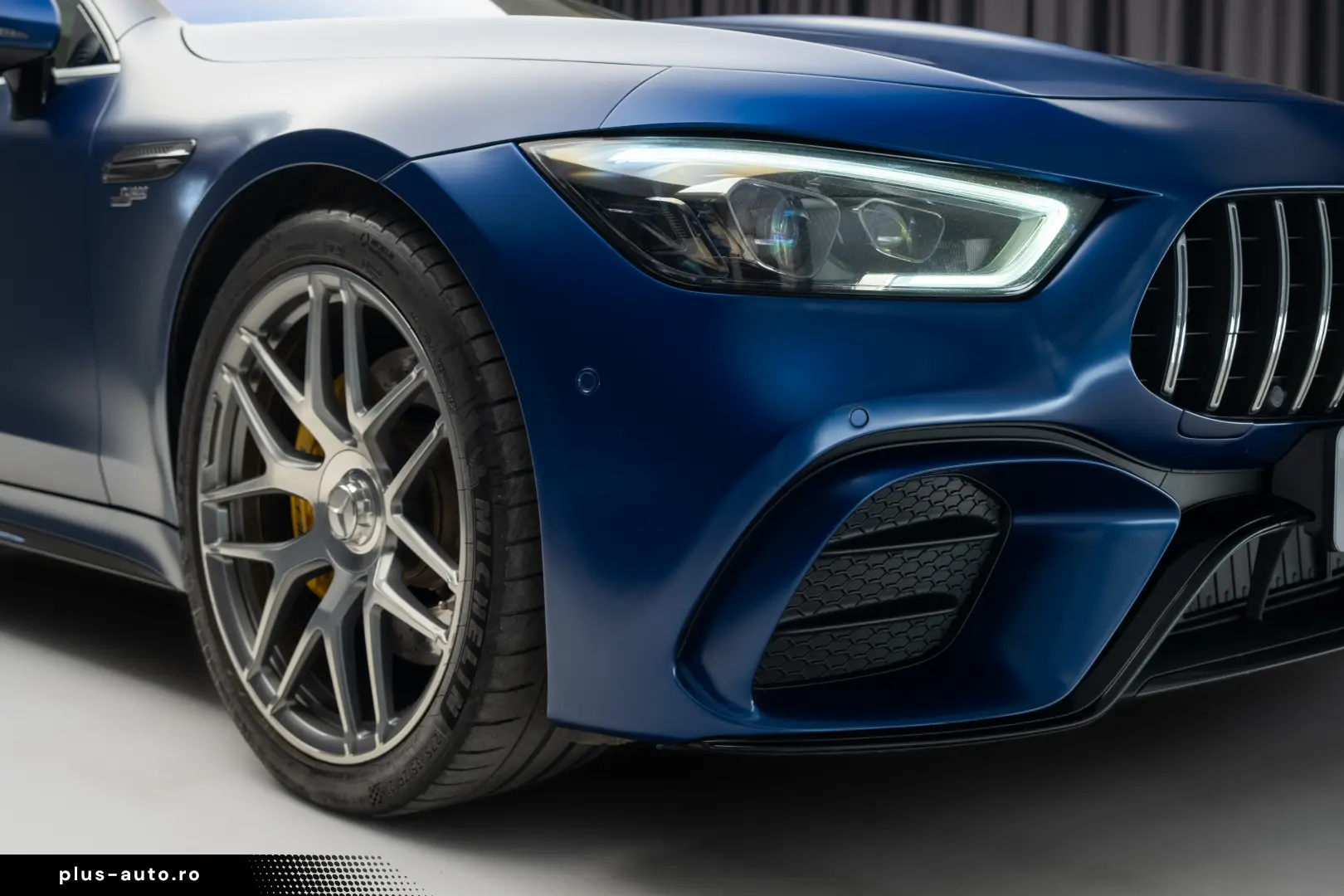 MERCEDES AMG GT 534MATIC