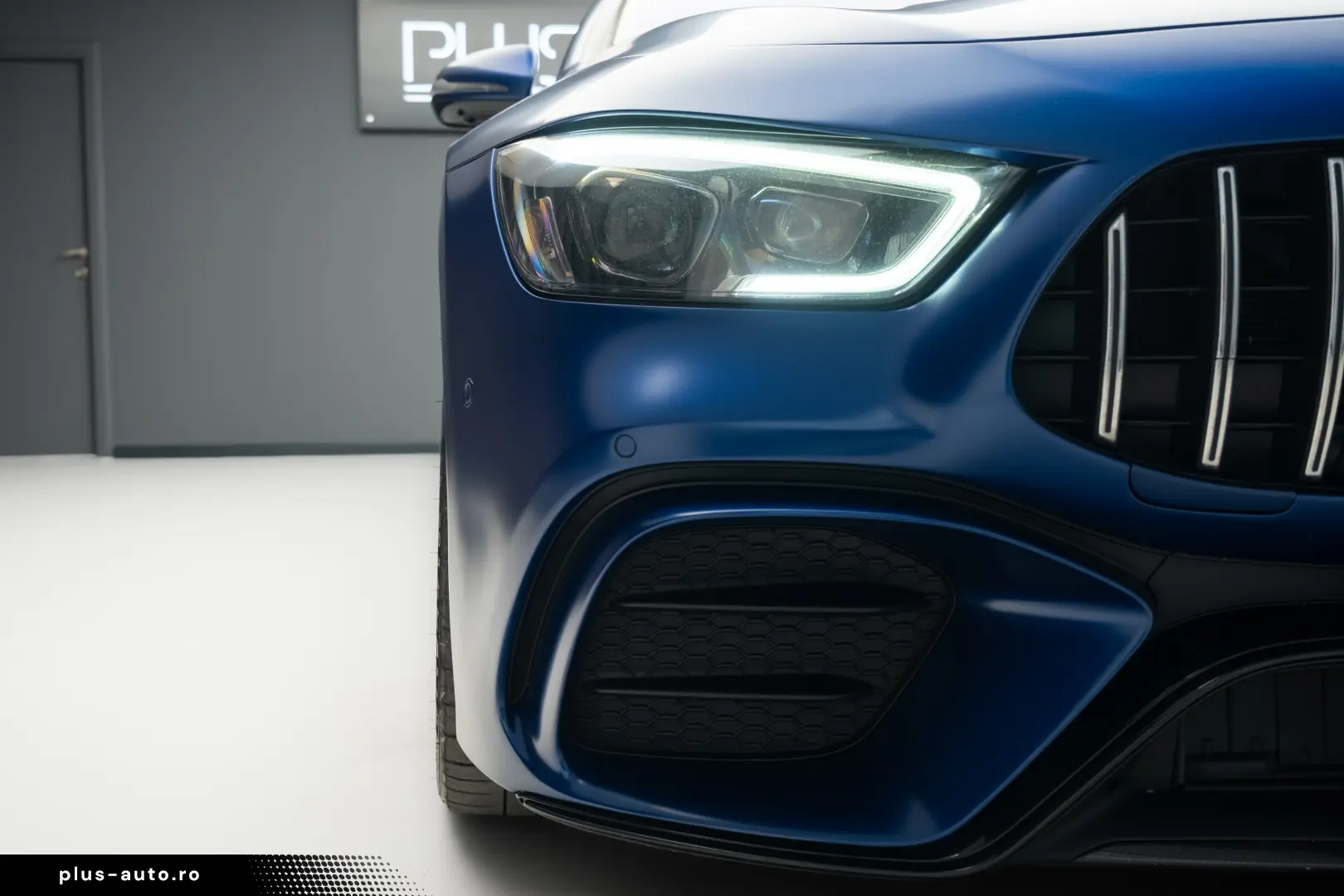 MERCEDES AMG GT 534MATIC