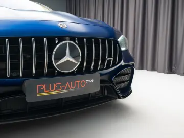 MERCEDES AMG GT 534MATIC