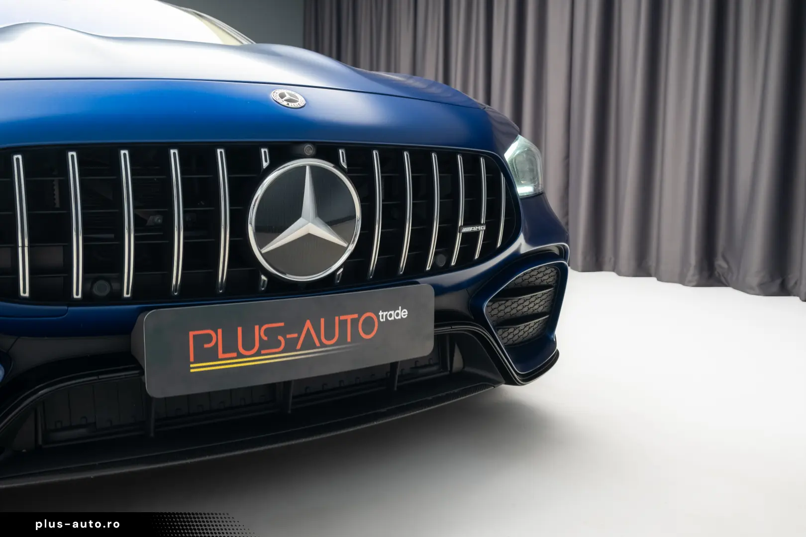 MERCEDES AMG GT 534MATIC