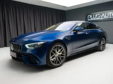 MERCEDES AMG GT 534MATIC