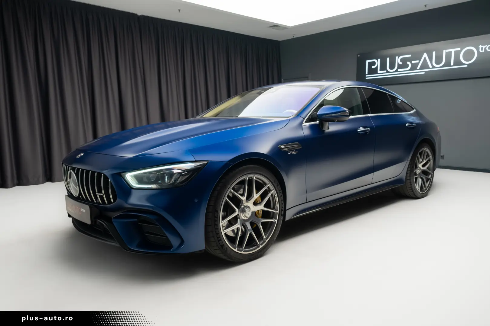 MERCEDES AMG GT 534MATIC