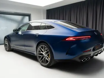 MERCEDES AMG GT 534MATIC