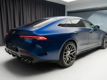 MERCEDES AMG GT 534MATIC