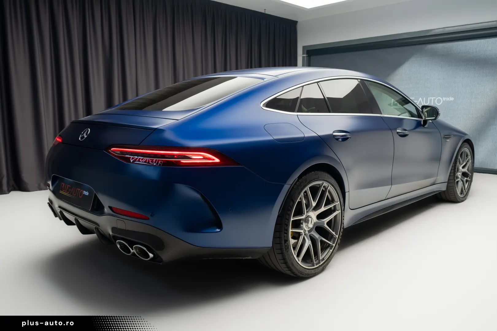 MERCEDES AMG GT 534MATIC