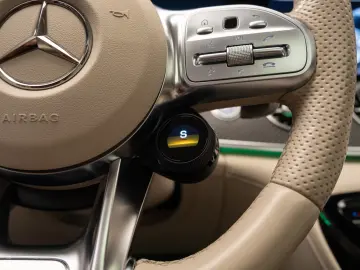 MERCEDES AMG GT 534MATIC