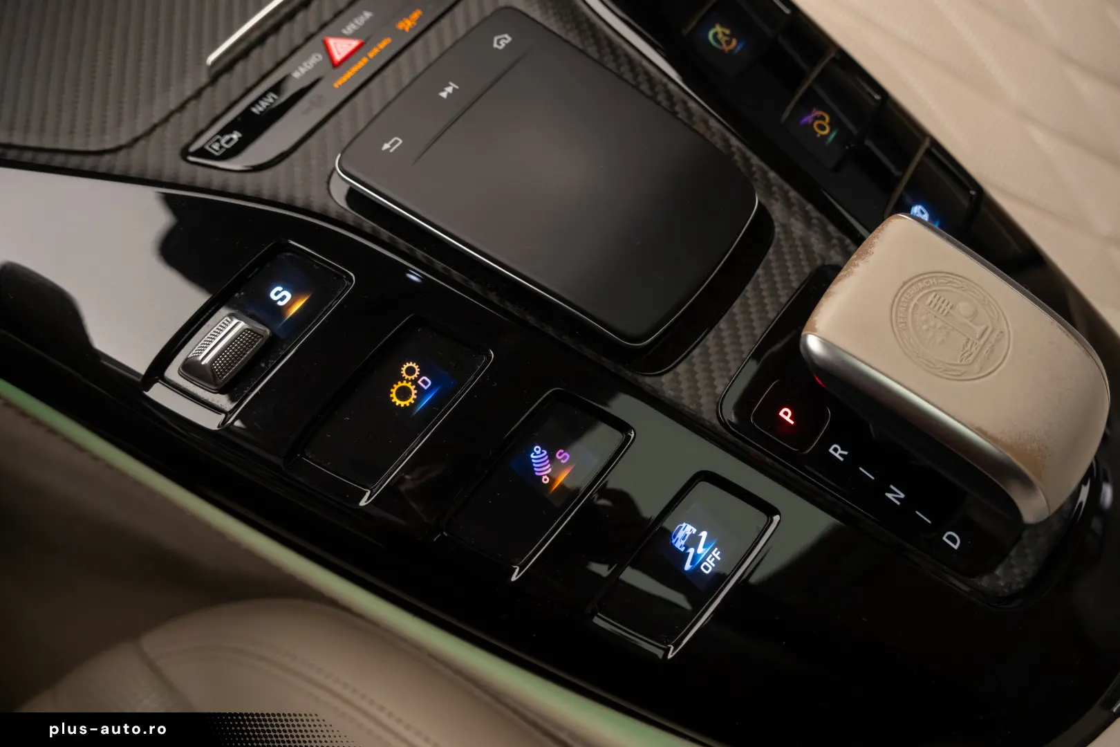 MERCEDES AMG GT 534MATIC