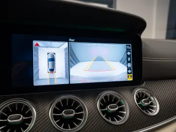 MERCEDES AMG GT 534MATIC