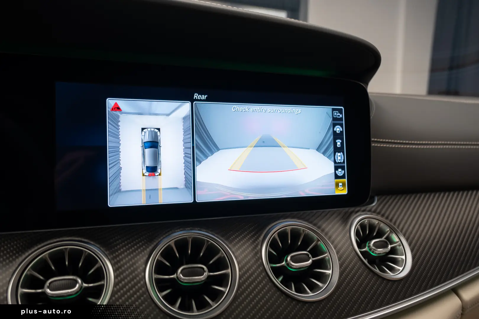 MERCEDES AMG GT 534MATIC