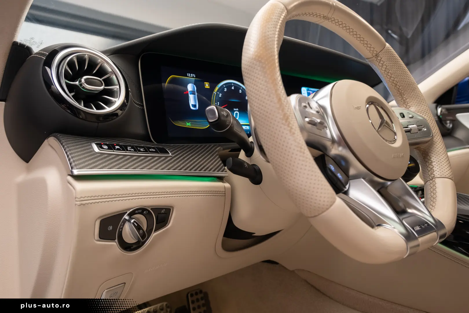 MERCEDES AMG GT 534MATIC