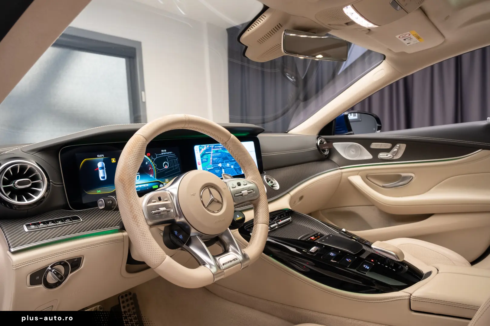 MERCEDES AMG GT 534MATIC