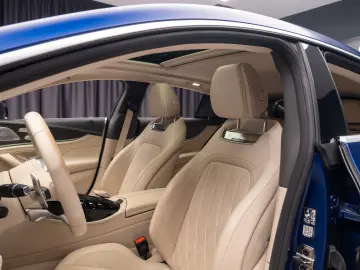 MERCEDES AMG GT 534MATIC