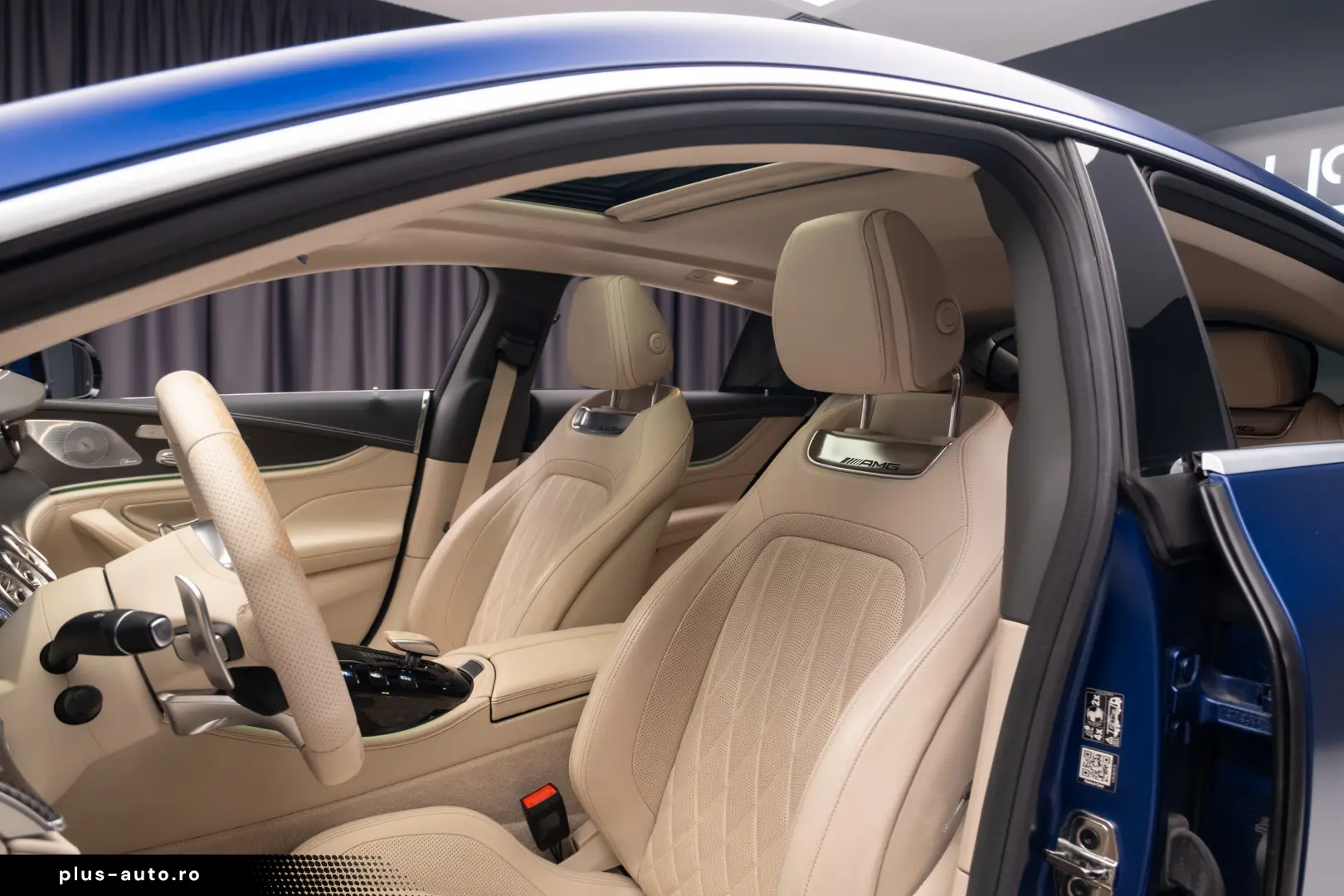 MERCEDES AMG GT 534MATIC