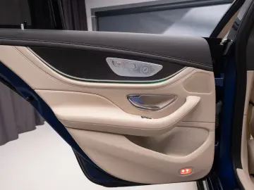 MERCEDES AMG GT 534MATIC