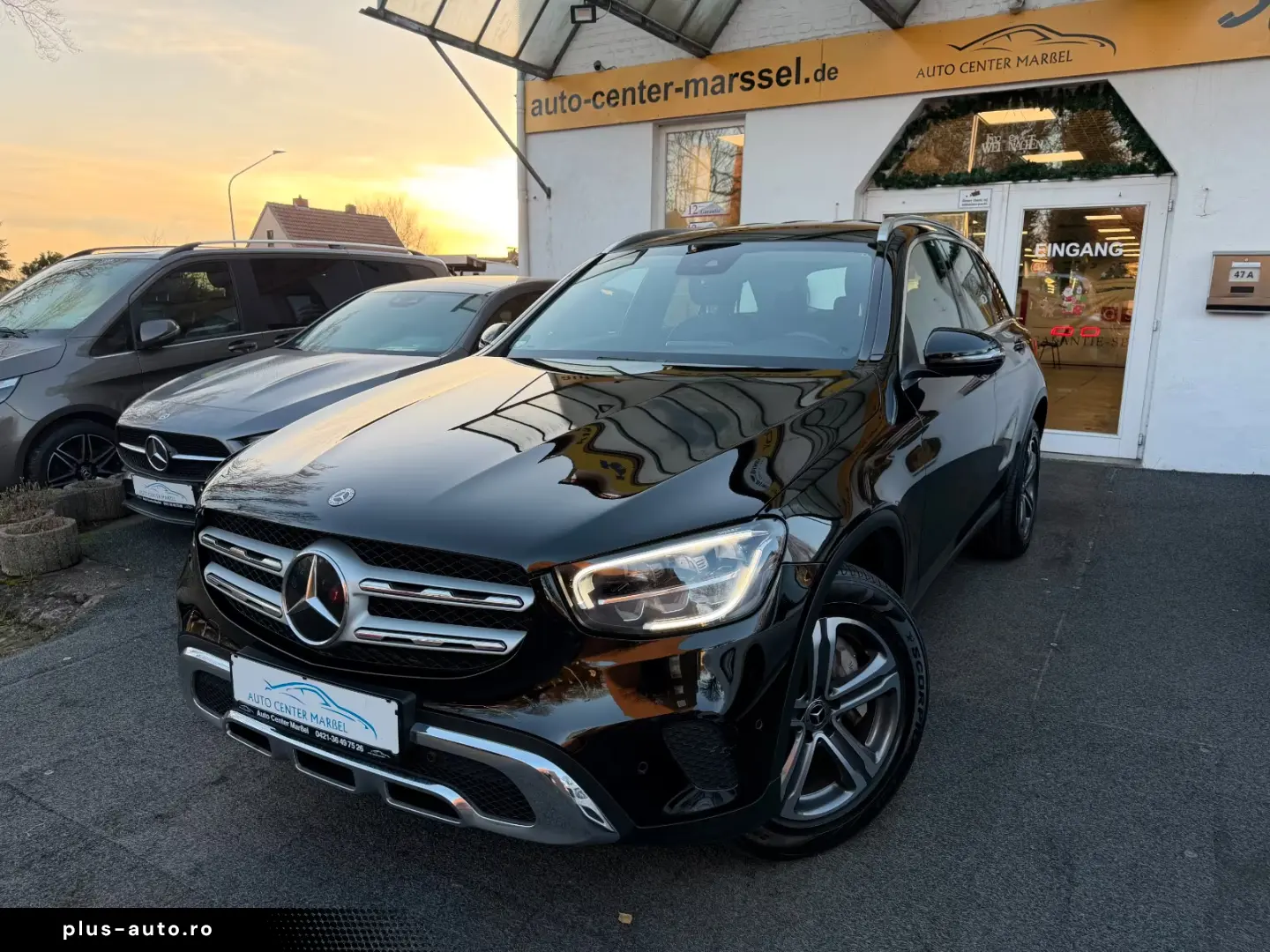 Mercedes-Benz GLC 300