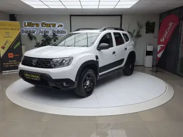 Dacia Duster 1.5dCi   Euro 6