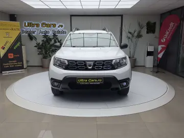 Dacia Duster 1.5dCi   Euro 6