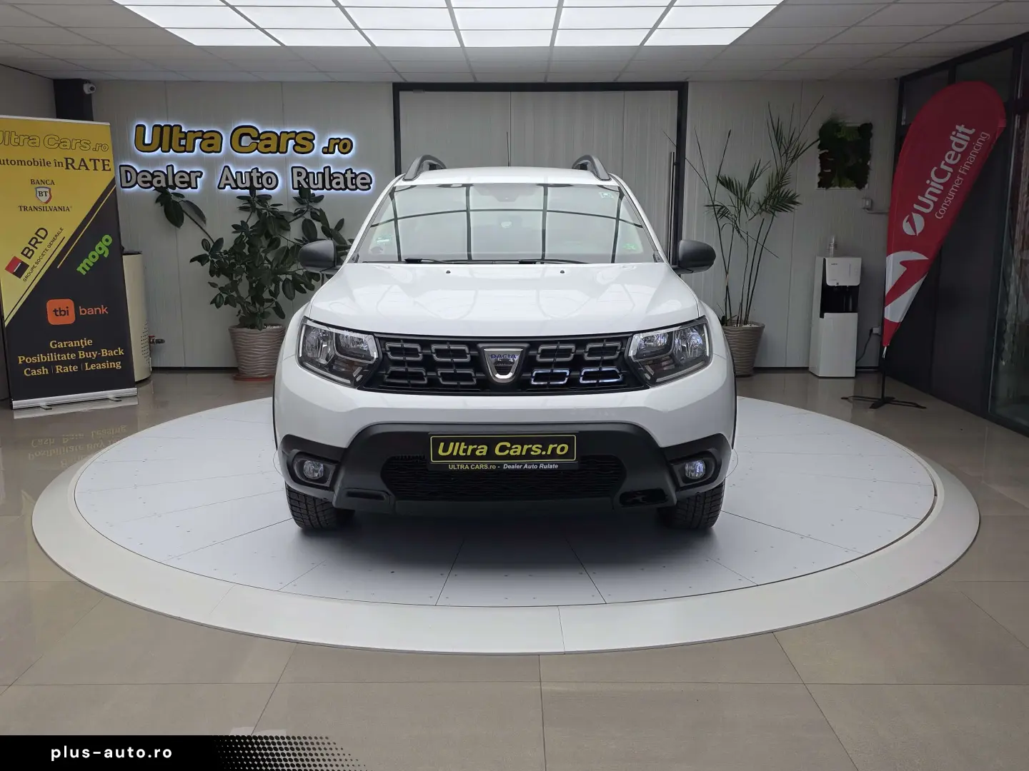 Dacia Duster 1.5dCi   Euro 6