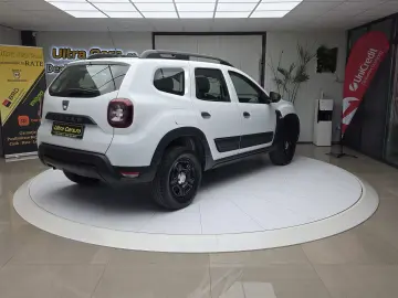 Dacia Duster 1.5dCi   Euro 6
