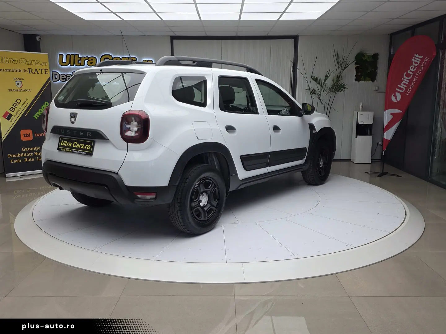 Dacia Duster 1.5dCi   Euro 6