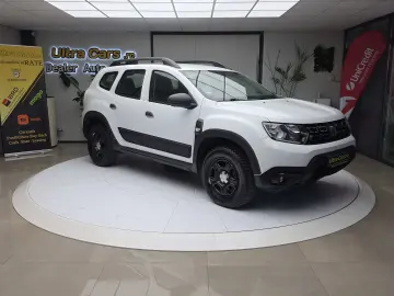 Dacia Duster 1.5dCi   Euro 6