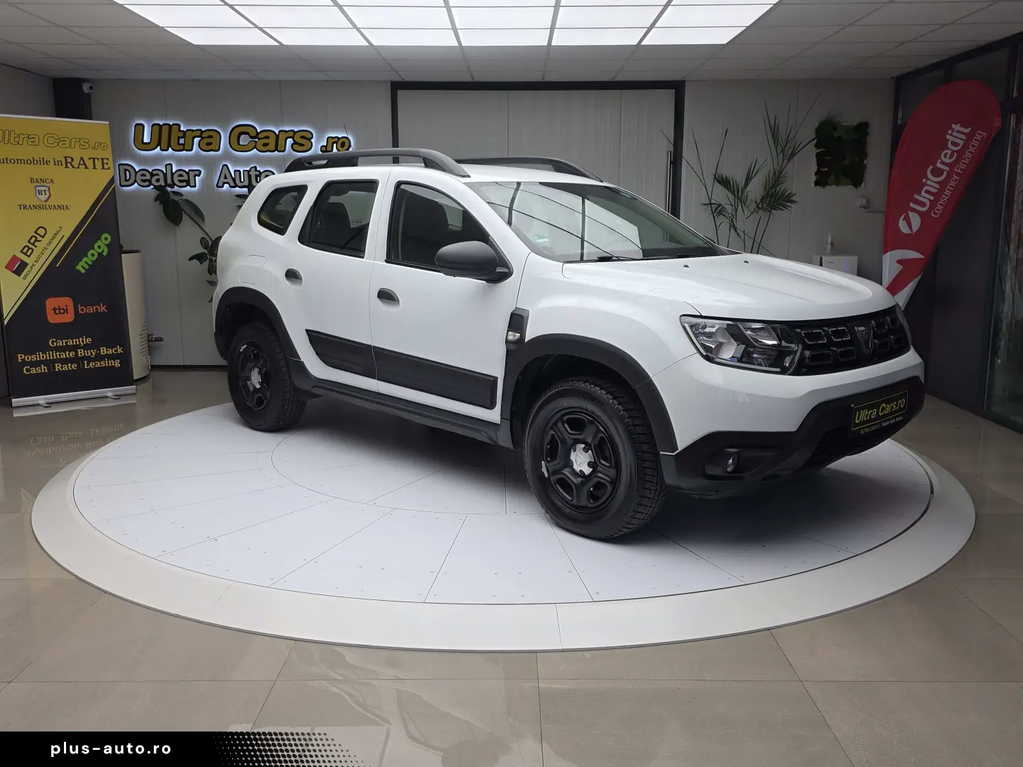 Dacia Duster 1.5dCi   Euro 6