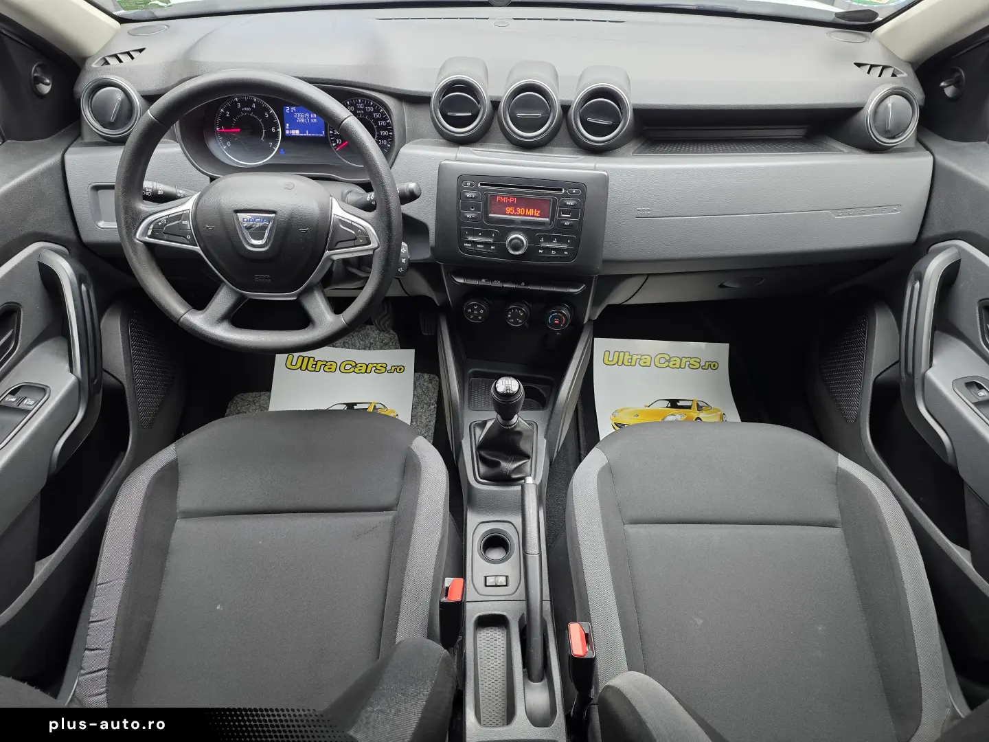 Dacia Duster 1.5dCi   Euro 6