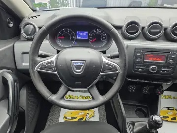 Dacia Duster 1.5dCi   Euro 6