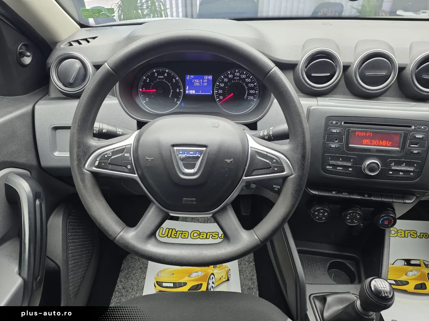 Dacia Duster 1.5dCi   Euro 6