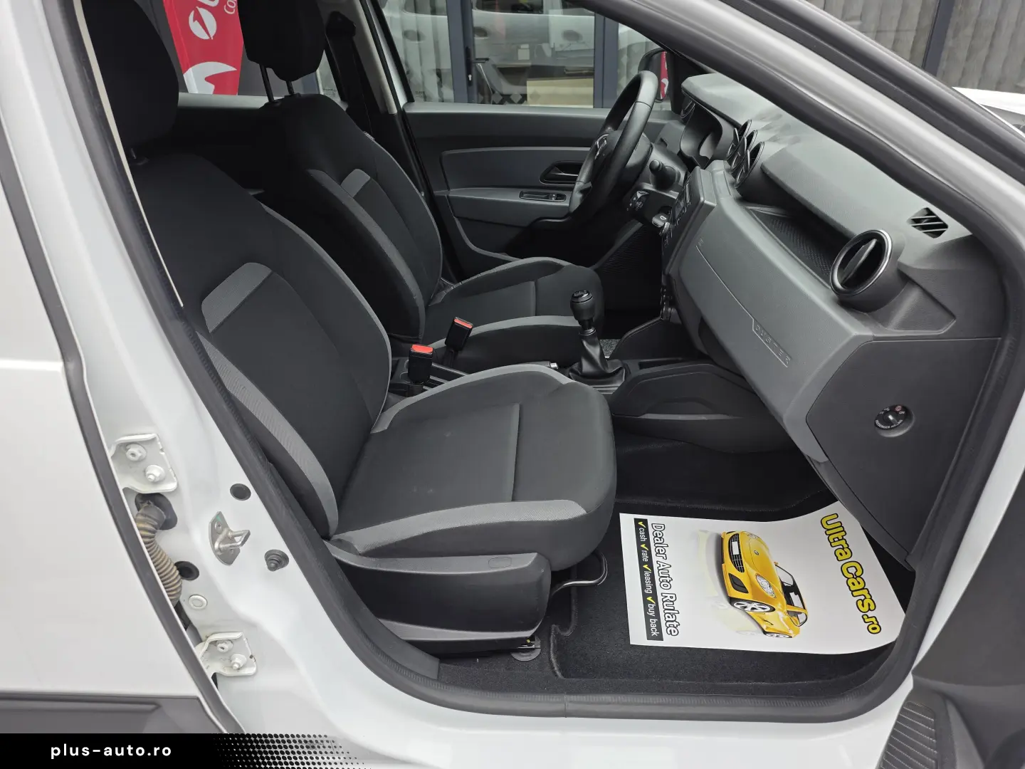 Dacia Duster 1.5dCi   Euro 6