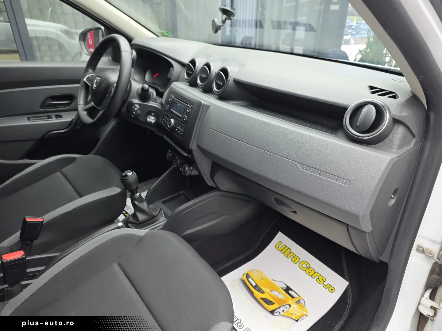 Dacia Duster 1.5dCi   Euro 6