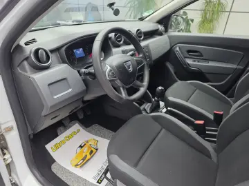 Dacia Duster 1.5dCi   Euro 6
