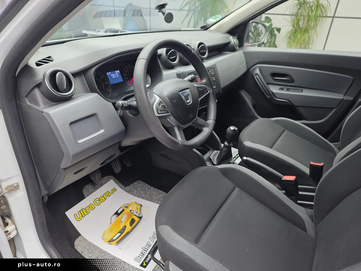 Dacia Duster 1.5dCi   Euro 6