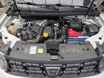 Dacia Duster 1.5dCi   Euro 6