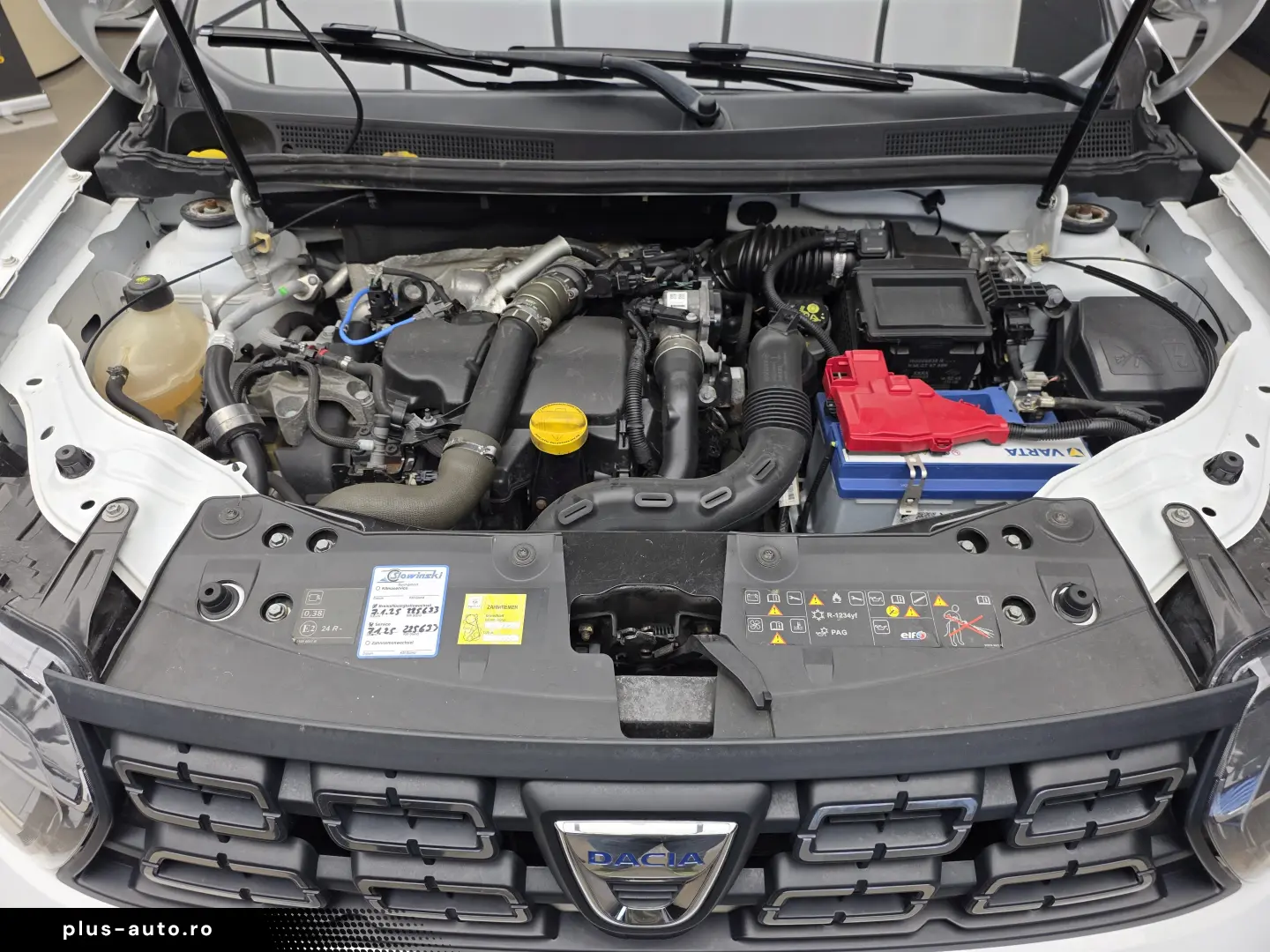 Dacia Duster 1.5dCi   Euro 6