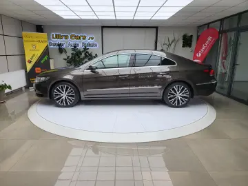 Vw Passat CC 1.4TSI  160CP   DSG   Highline