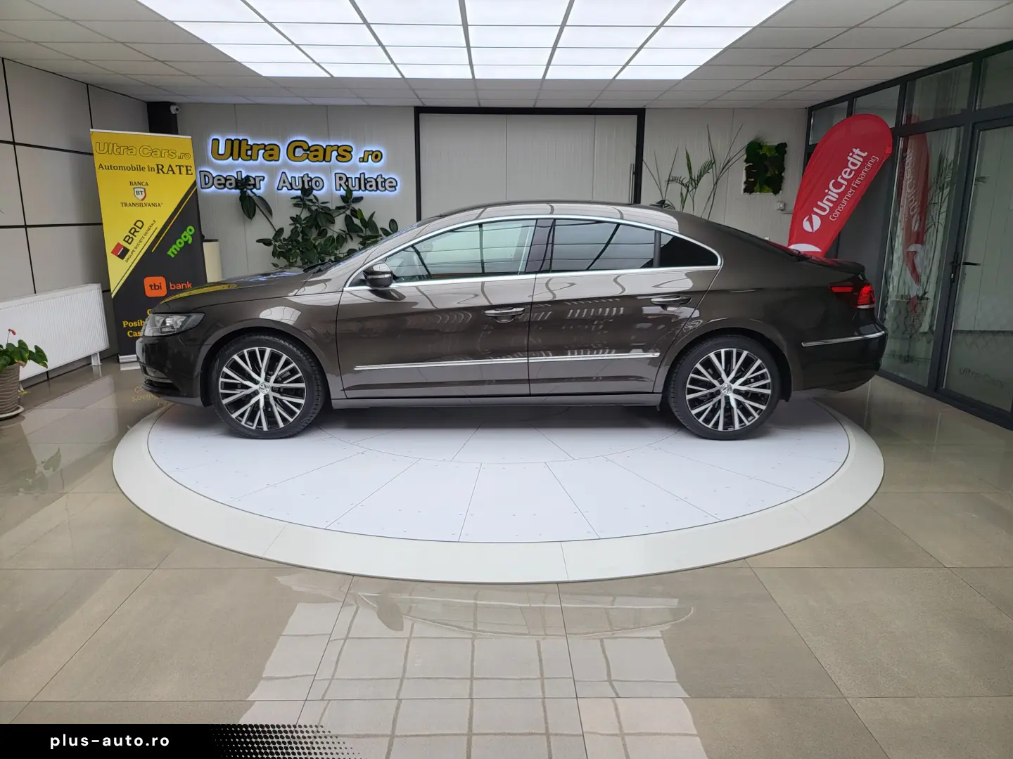 Vw Passat CC 1.4TSI  160CP   DSG   Highline