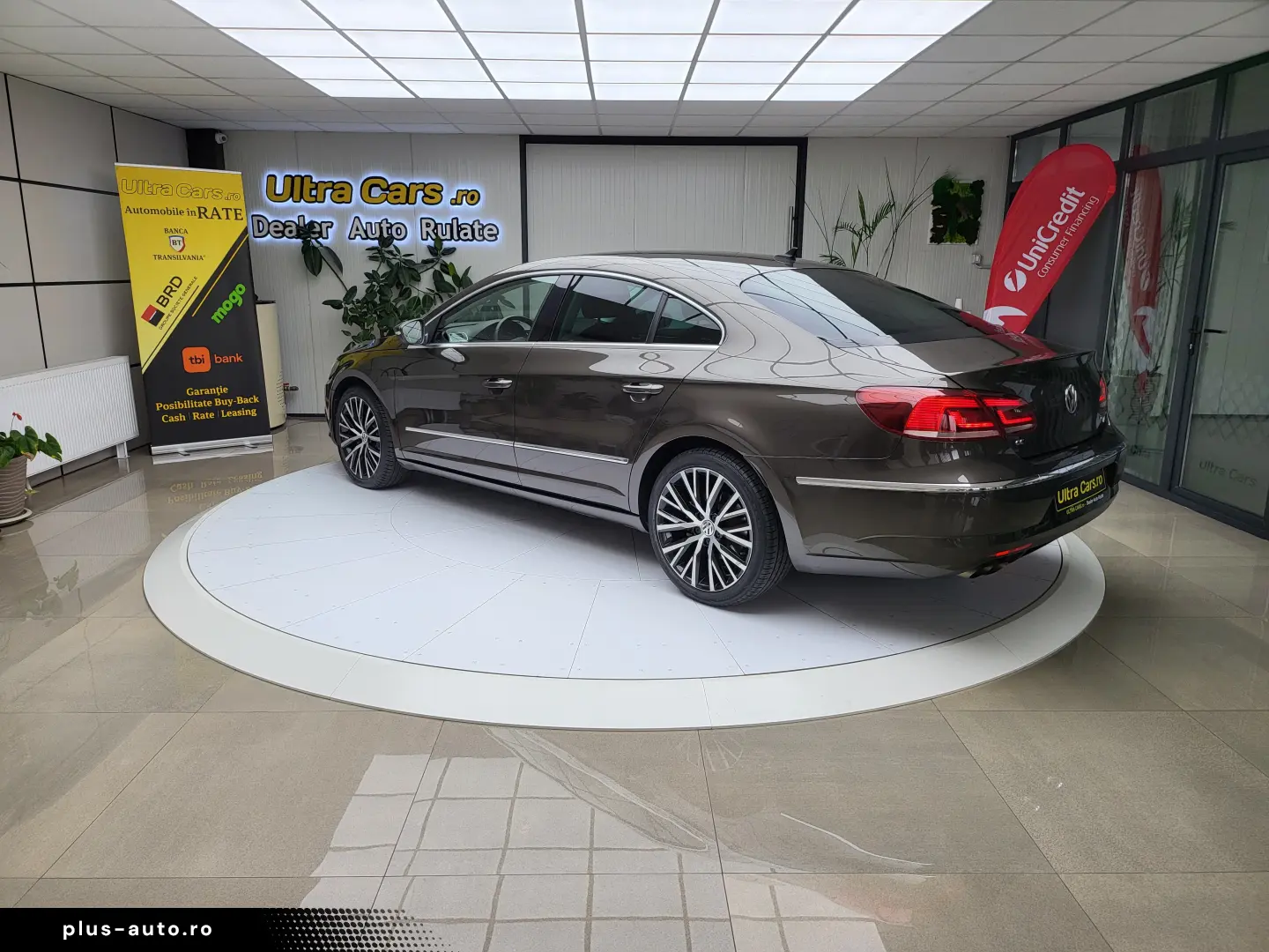 Vw Passat CC 1.4TSI  160CP   DSG   Highline
