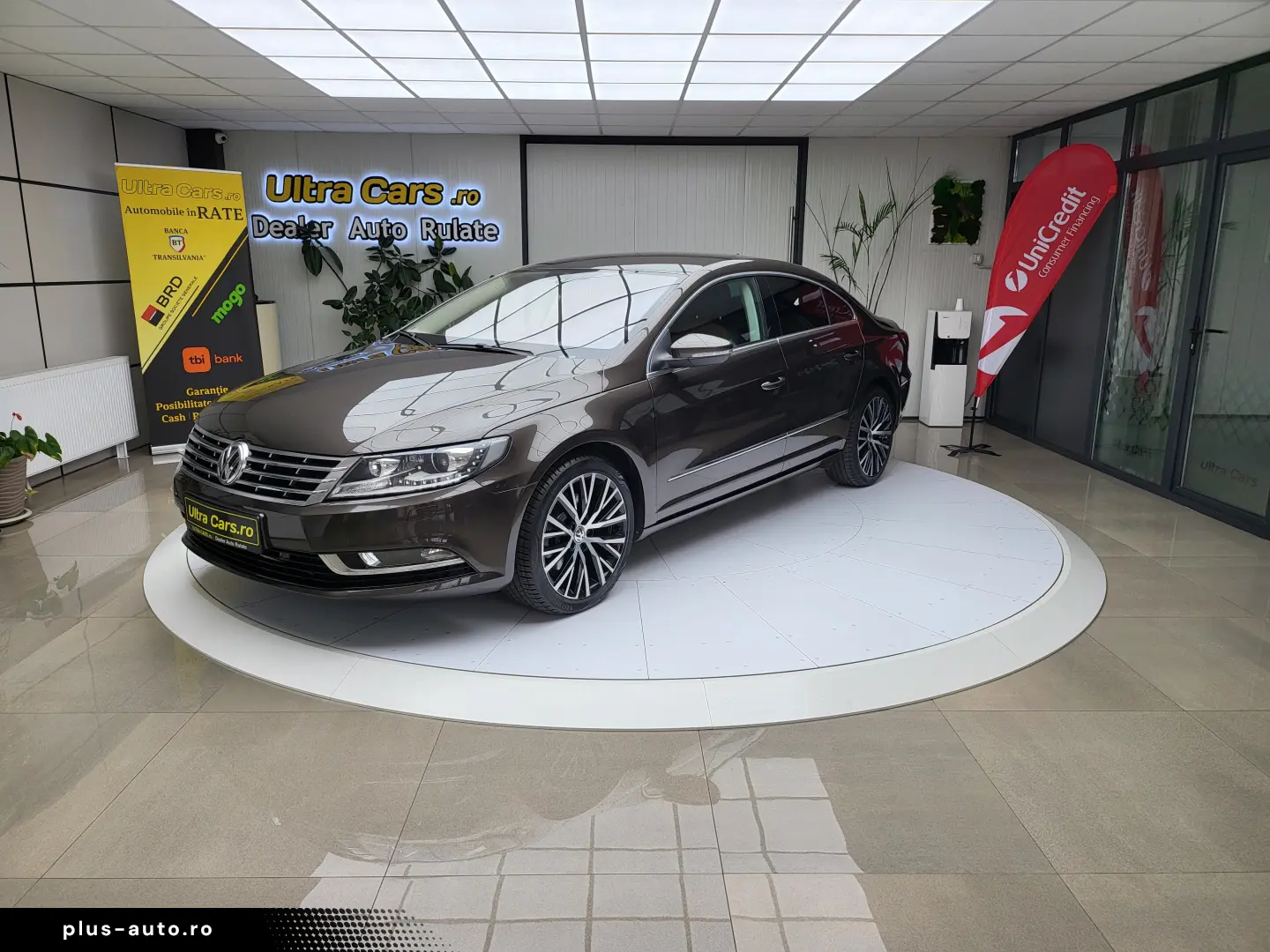 Vw Passat CC 1.4TSI  160CP   DSG   Highline