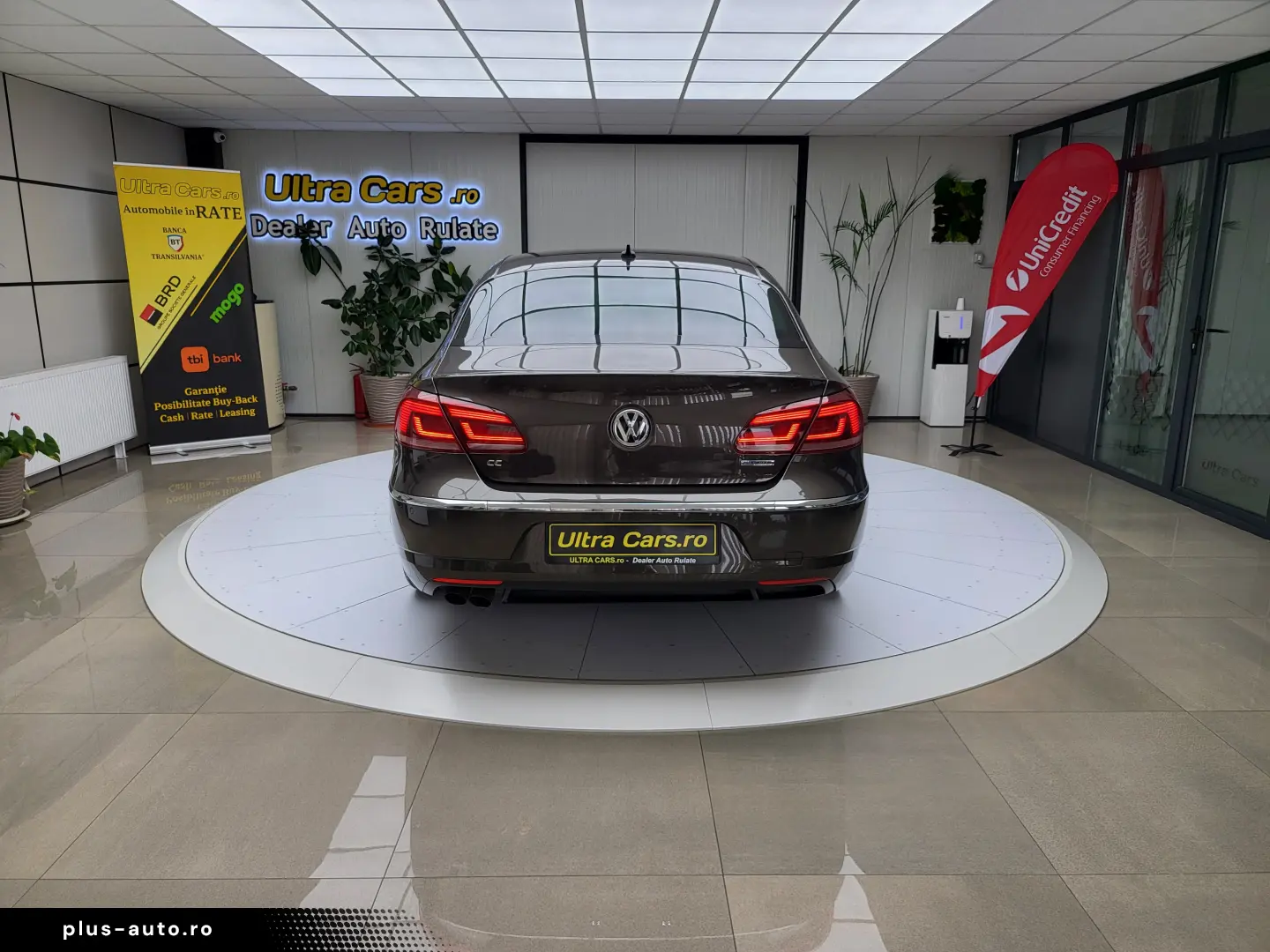 Vw Passat CC 1.4TSI  160CP   DSG   Highline