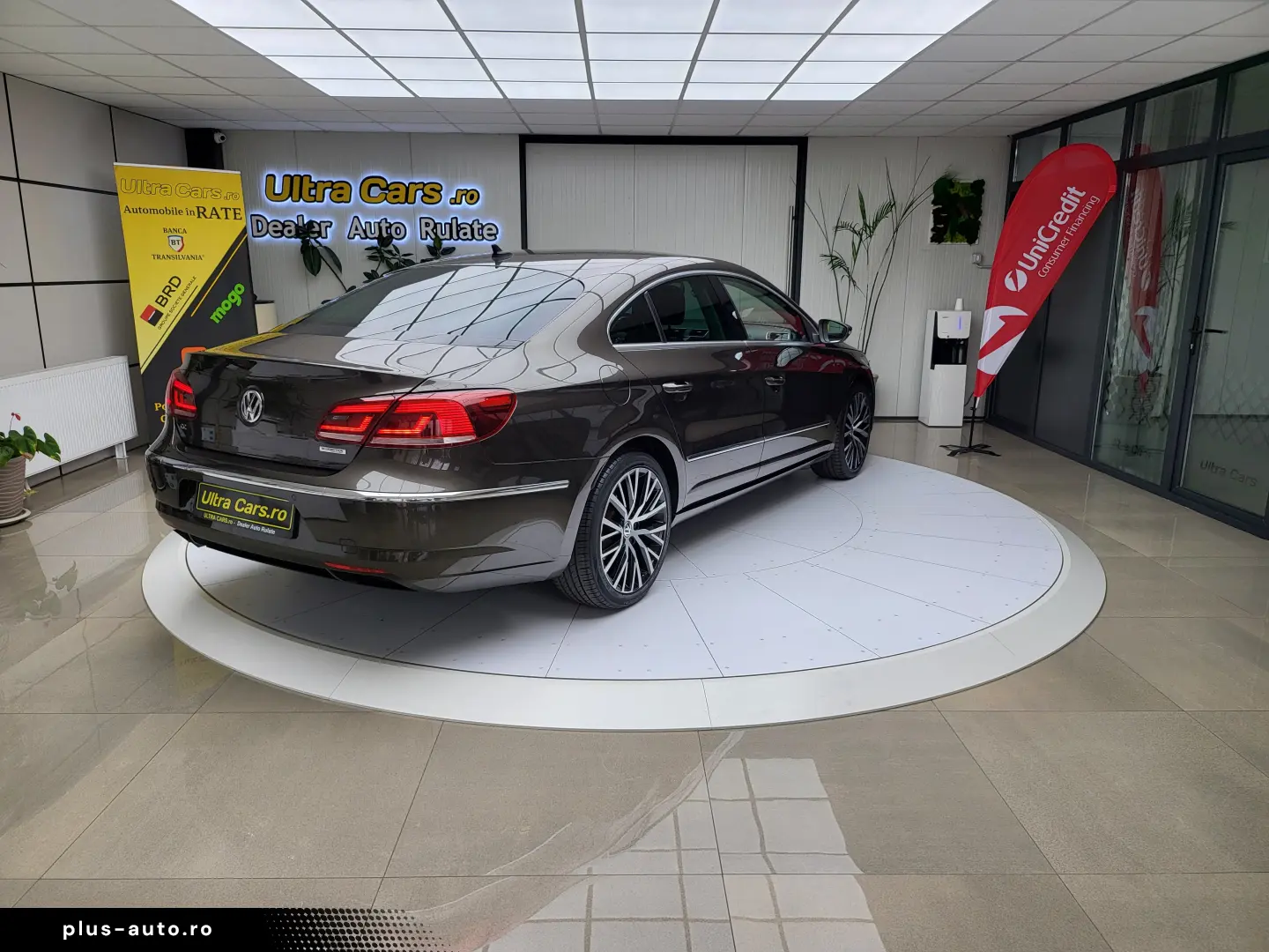 Vw Passat CC 1.4TSI  160CP   DSG   Highline