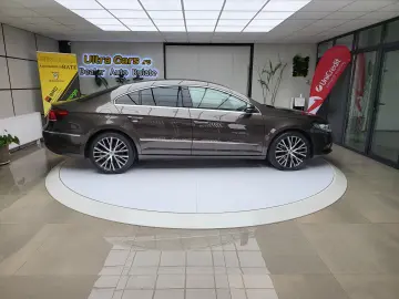 Vw Passat CC 1.4TSI  160CP   DSG   Highline